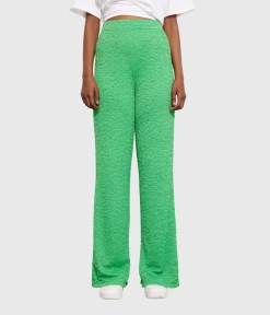 Envii ENLAURA PANTS 6960 (166138TCX Kelly Green)