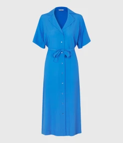 Envii ENPINENUT SS DRESS 7014 (184039TCX Regatta)