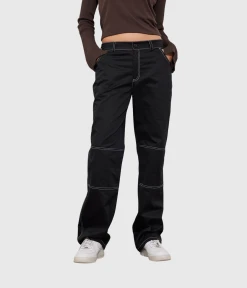 Envii ENTHEA PANTS 6948 (CLR000123 Black)