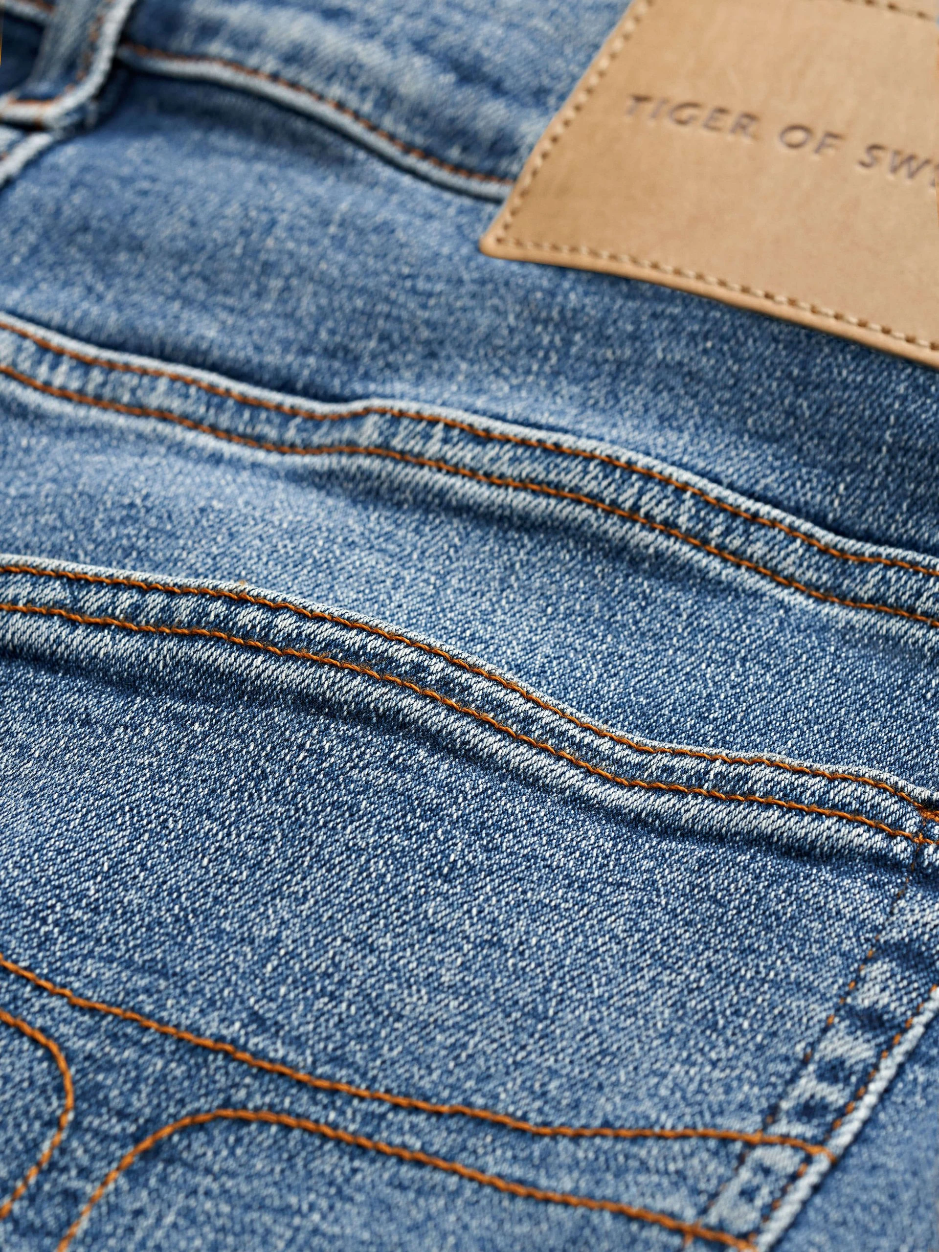 Tiger Of Sweden EVOLVE Tide (222 Dust Blue) 7 Tiger Of Sweden EVOLVE Tide (222 Dust Blue) - Bild 5