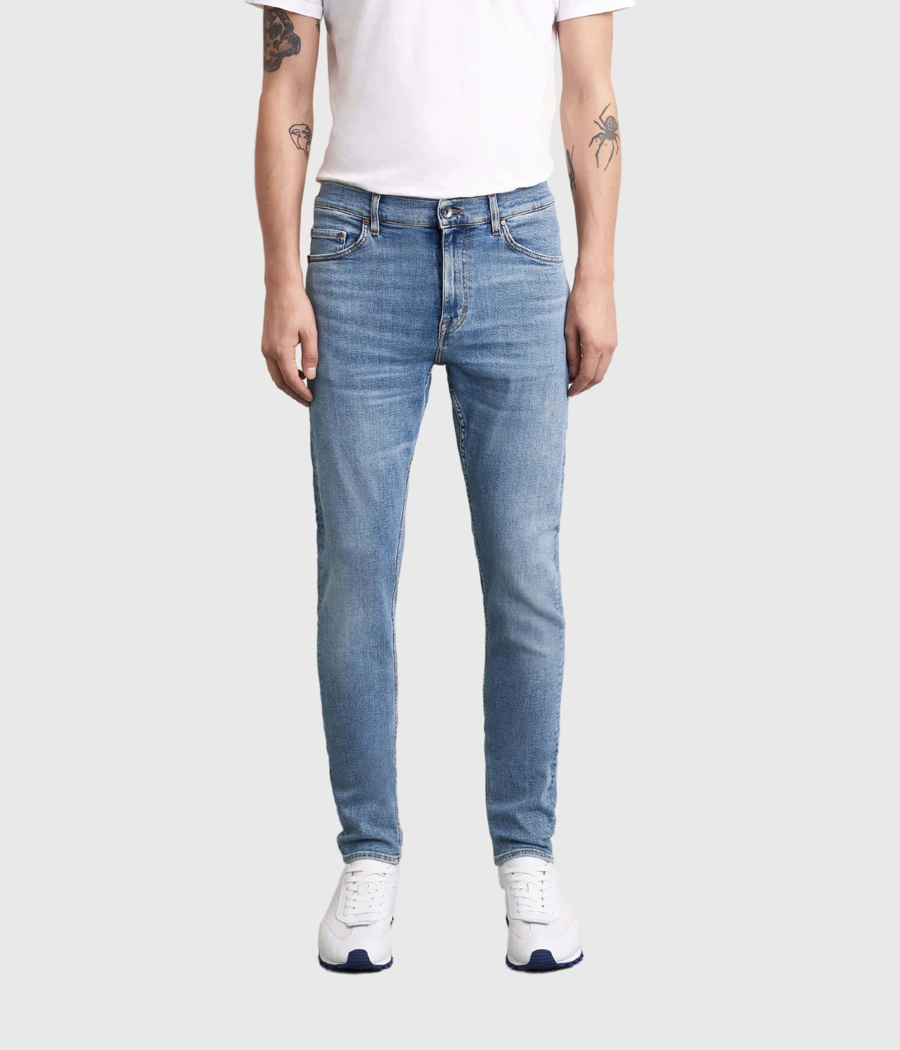 Tiger Of Sweden EVOLVE Tide (222 Dust Blue) 3 Tiger Of Sweden EVOLVE Tide (222 Dust Blue)