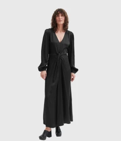 Second Female Eddie Dress (8001 Black)