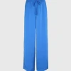 CoCouture Eliah Pant (76 New Blue) -dress shop EliahPant 76NewBlue