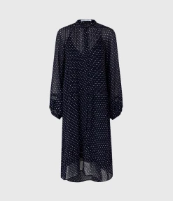 Samsoe Samsoe Elma Shirt Dress Aop 9695 (CLR000977 Dots)