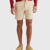 Morris Fenix Linen Shorts (03 Off White) -dress shop FenixLinenShorts
