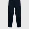J.Lindeberg Grant Linen Stretch Pants (6855 JL Navy) -dress shop GrantLinenStretchPants