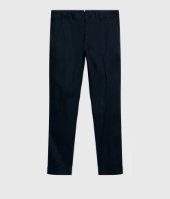 J.Lindeberg Grant Linen Stretch Pants (6855 JL Navy)