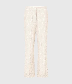 Second Female Hally Trousers (1033 Dark Chalk)