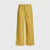 Mads Norgaard Heavy Twill Krauer Pants (8512 Southern Moss) 1 Mads Norgaard Heavy Twill Krauer Pants (8512 Southern Moss) -dress shop HeavyTwillKrauerPants 8512SouthernMoss