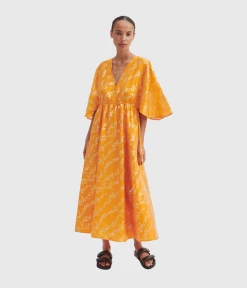 Second Female Honesty Dress (2011 Apricot)