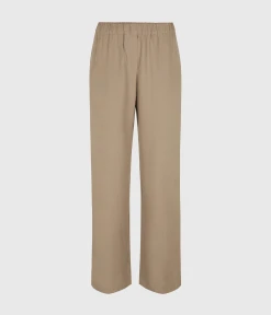 Samsoe Samsoe Hoys Straight Pants 12663 (171019TCX Elmwood)