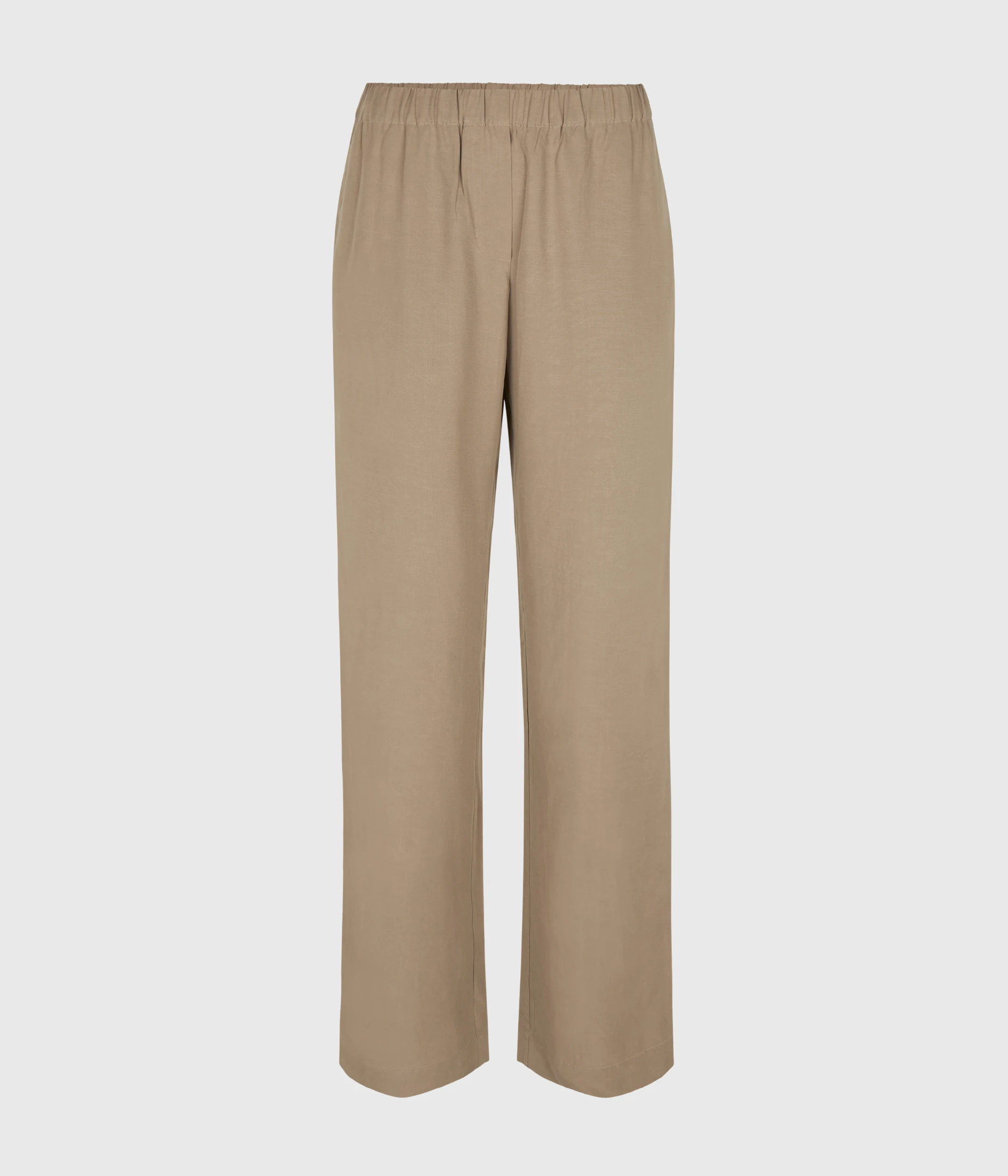 Samsoe Samsoe Hoys Straight Pants 12663 (171019TCX Elmwood) 3 Samsoe Samsoe Hoys Straight Pants 12663 (171019TCX Elmwood)