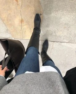 Tiger Of Sweden SLIGHT AURA (222 Dust Blue) -dress shop IMG 6069