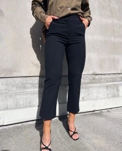 Five Units Clara 285 Crop NOOS (Black Glow) -dress shop IMG 8982