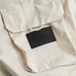 Calvin Klein Jeans SEASONAL CARGO WASHE, (ACF Eggshell) -dress shop J30J320056ACF I2