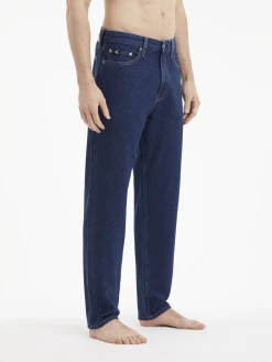 Calvin Klein Jeans REGULAR TAPER, (1A4 Denim Medium) 4 Calvin Klein Jeans REGULAR TAPER, (1A4 Denim Medium) -dress shop J30J3214371A4 D3