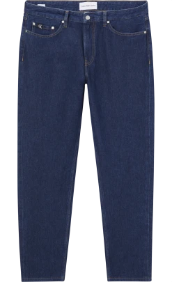 Calvin Klein Jeans REGULAR TAPER, (1A4 Denim Medium) 5 Calvin Klein Jeans REGULAR TAPER, (1A4 Denim Medium) -dress shop J30J3214371A4 F