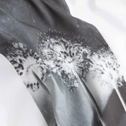 Calvin Klein Jeans FLOWER GRAPHIC TEE, (YAF Bright White) -dress shop J30J322866YAF I lowres