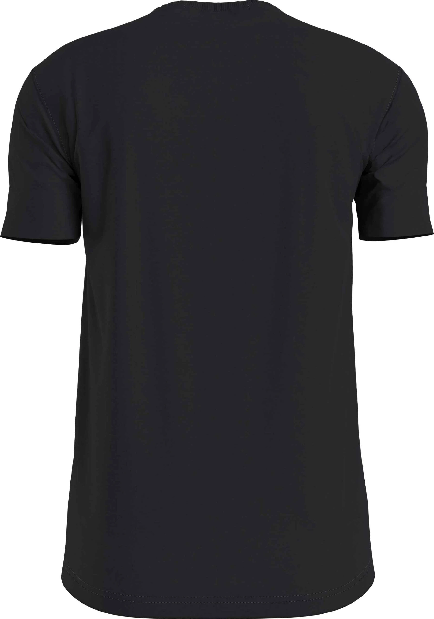 Calvin Klein Jeans LOGO TAB TEE, (BEH CK Black) 4 Calvin Klein Jeans LOGO TAB TEE, (BEH CK Black) - Bild 2