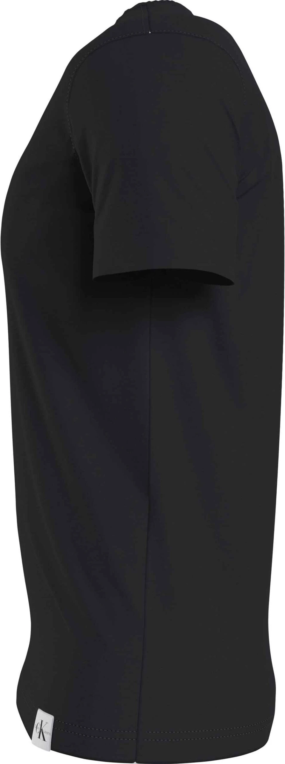 Calvin Klein Jeans LOGO TAB TEE, (BEH CK Black) 5 Calvin Klein Jeans LOGO TAB TEE, (BEH CK Black) - Bild 3