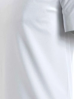 Calvin Klein Jeans LOGO TAB TEE, (YAF Bright White) -dress shop J30J323294YAF D3 lowres