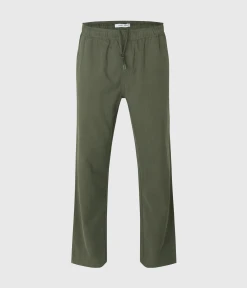 Samsoe Samsoe JABARI TROUSERS 13208 (190312TCX Beetle)