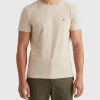 Morris James Tee (05 Khaki) 1 Morris James Tee (05 Khaki) -dress shop James05Khaki