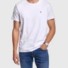 Morris James Tee (01 WHITE) -dress shop JamesTee 01WHITE