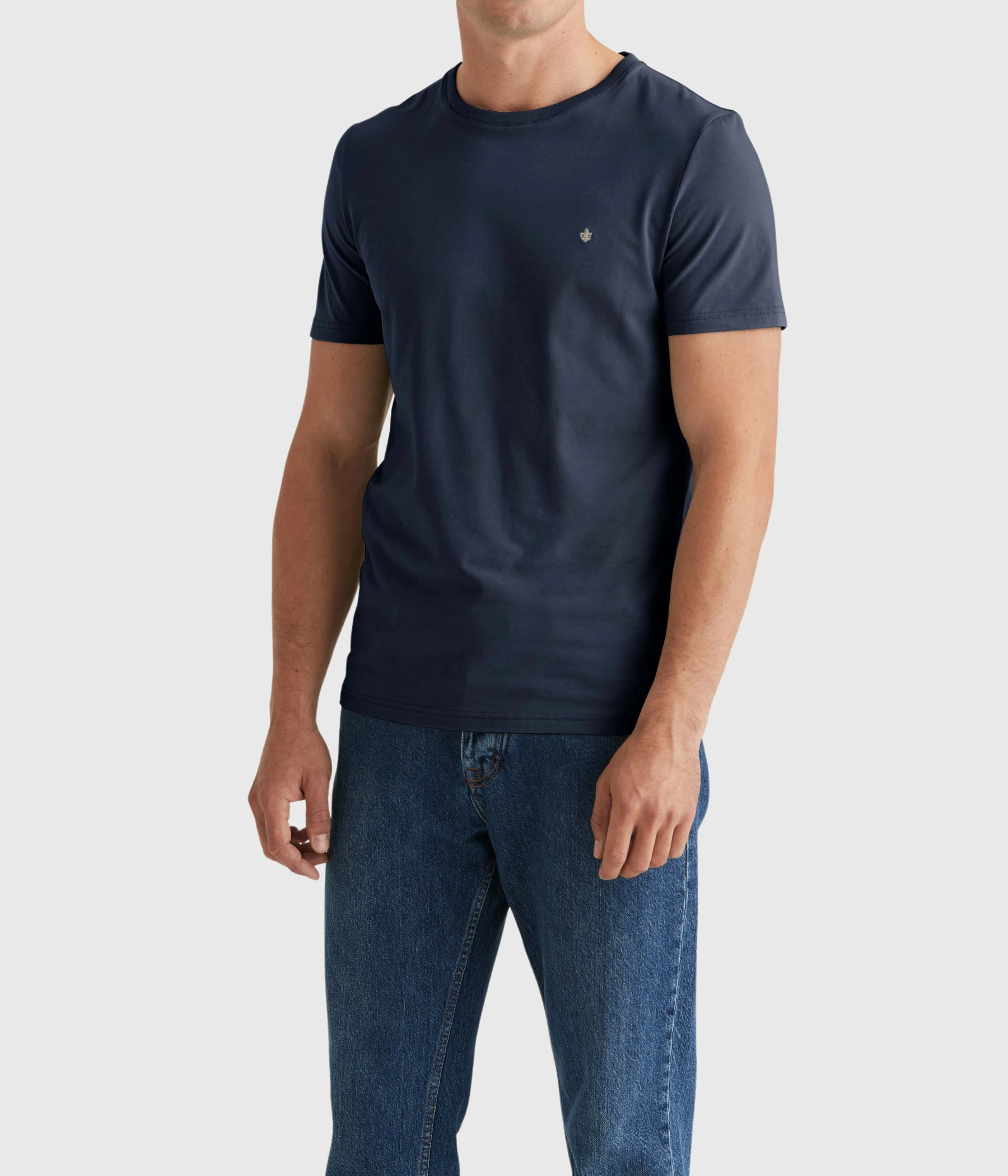 Morris James Tee (61 BLUE) 3 Morris James Tee (61 BLUE)