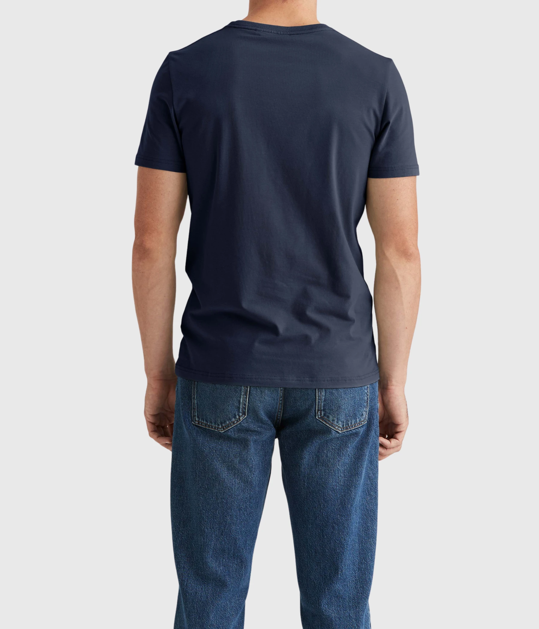 Morris James Tee (61 BLUE) 4 Morris James Tee (61 BLUE) - Bild 2