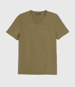 Morris James Tee (76 Olive)