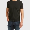Morris James Tee (99 Black) 1 Morris James Tee (99 Black) -dress shop JamesTee 99Black
