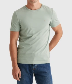 Morris James Tee (70 Green)