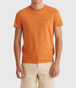 Morris James Tee (23 ORANGE)