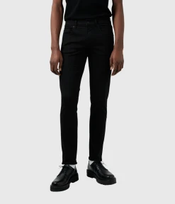 J.Lindeberg Jay Reactive Black Jeans (9999 Black)