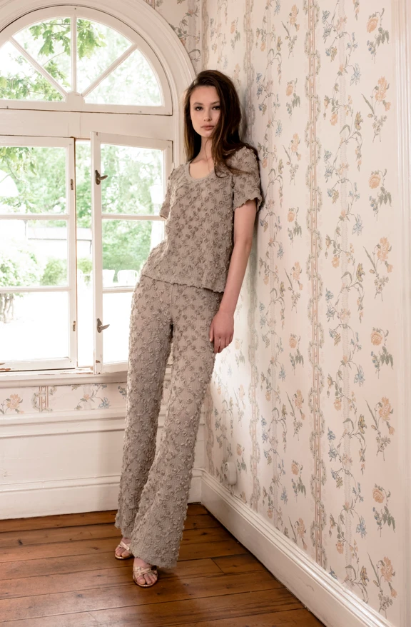 TROUSERS (SAGE GREEN) Ida Sjöstedt TROUSERS (SAGE GREEN) -dress shop Jennasagegreen2 d68aaddc 3be0 45b0 9fa3 da0bb16df2d1