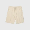 NN07 Jerry Shorts 3520 (020 Ecru) -dress shop JerryShorts3520020