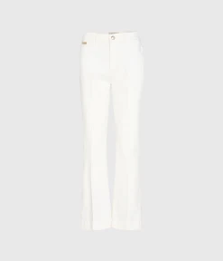 Mos Mosh Jessica Spring Pant (101 White)