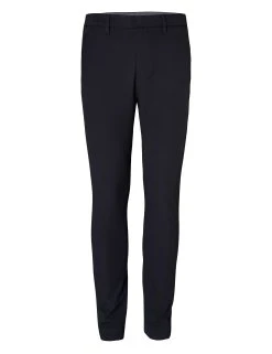 Plain Units Josh (00101 Black) -dress shop Josh315Blackfront