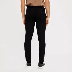 Plain Units Josh (00101 Black) -dress shop Josh 315 Black 30120 BACK