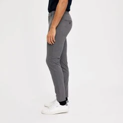 Plain Units Josh (02280 Grey Melange) -dress shop Josh 315 Grey Melange 30121 SIDE