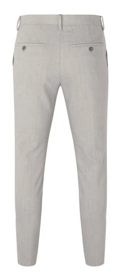Plain Units Josh (30915 Light Grey Herringbone) -dress shop Josh 783 Light Grey Herringbone 4