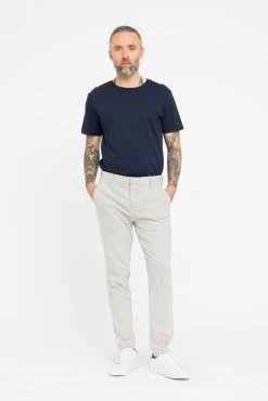 Plain Units Josh (30915 Light Grey Herringbone) -dress shop Josh 783 Light Grey Herringbone 6