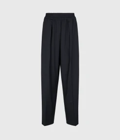 Samsoe Samsoe Julia Trousers 14635 (194006TCX Caviar)