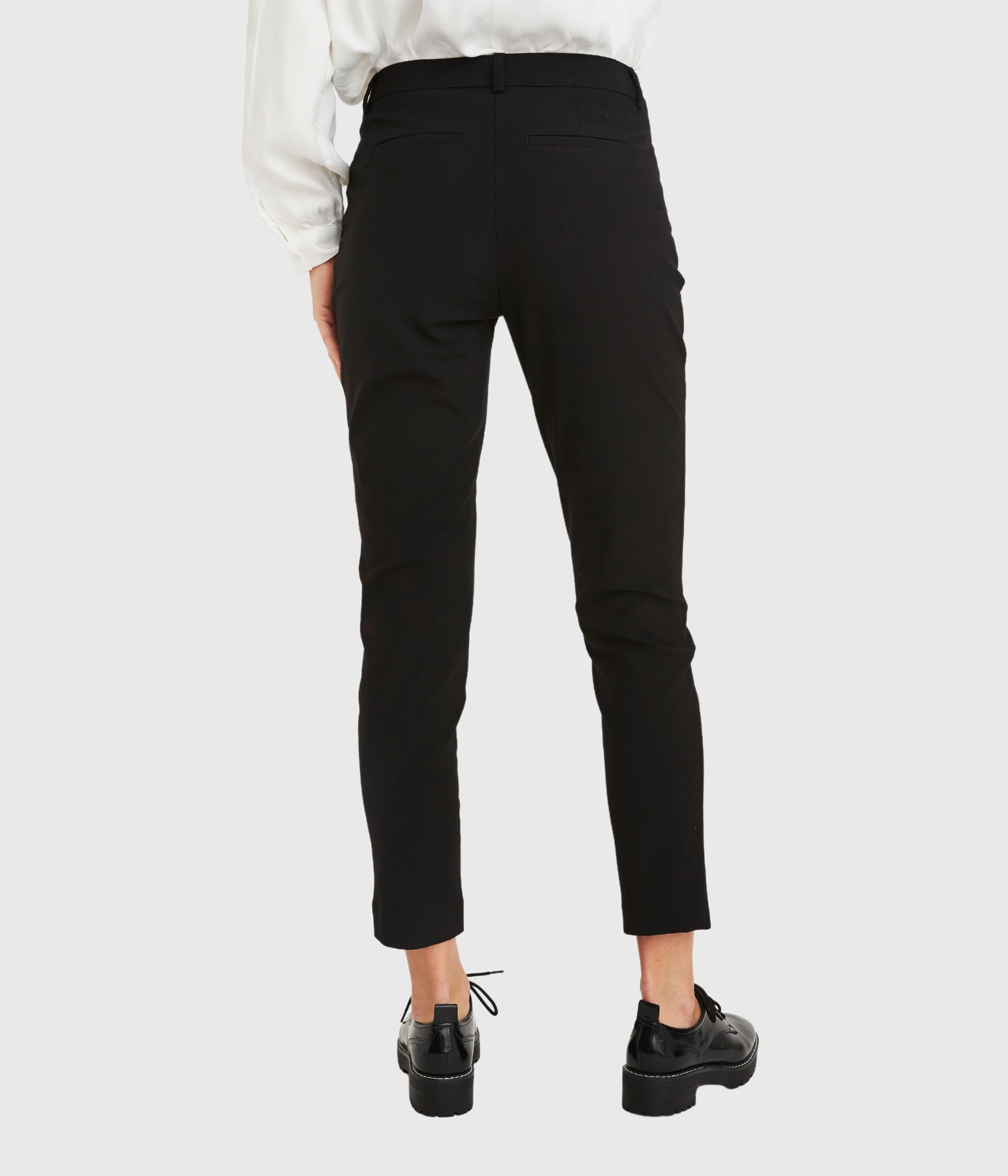 Five Units Kylie 396 Crop Black NOOS (BLACK) 4 Five Units Kylie 396 Crop Black NOOS (BLACK) - Bild 2