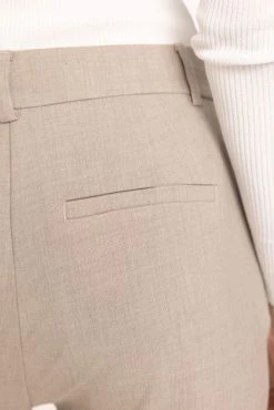 Five Units Kylie Crop 085 Oak Melange (30964 Oak Melange) 9 Five Units Kylie Crop 085 Oak Melange (30964 Oak Melange) -dress shop Kylie Crop 085 Oak Melange 22898 DETAIL 1