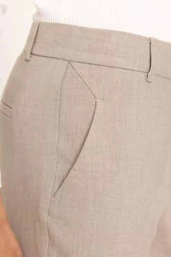 Five Units Kylie Crop 085 Oak Melange (30964 Oak Melange) 8 Five Units Kylie Crop 085 Oak Melange (30964 Oak Melange) -dress shop Kylie Crop 085 Oak Melange 22898 DETAIL 2