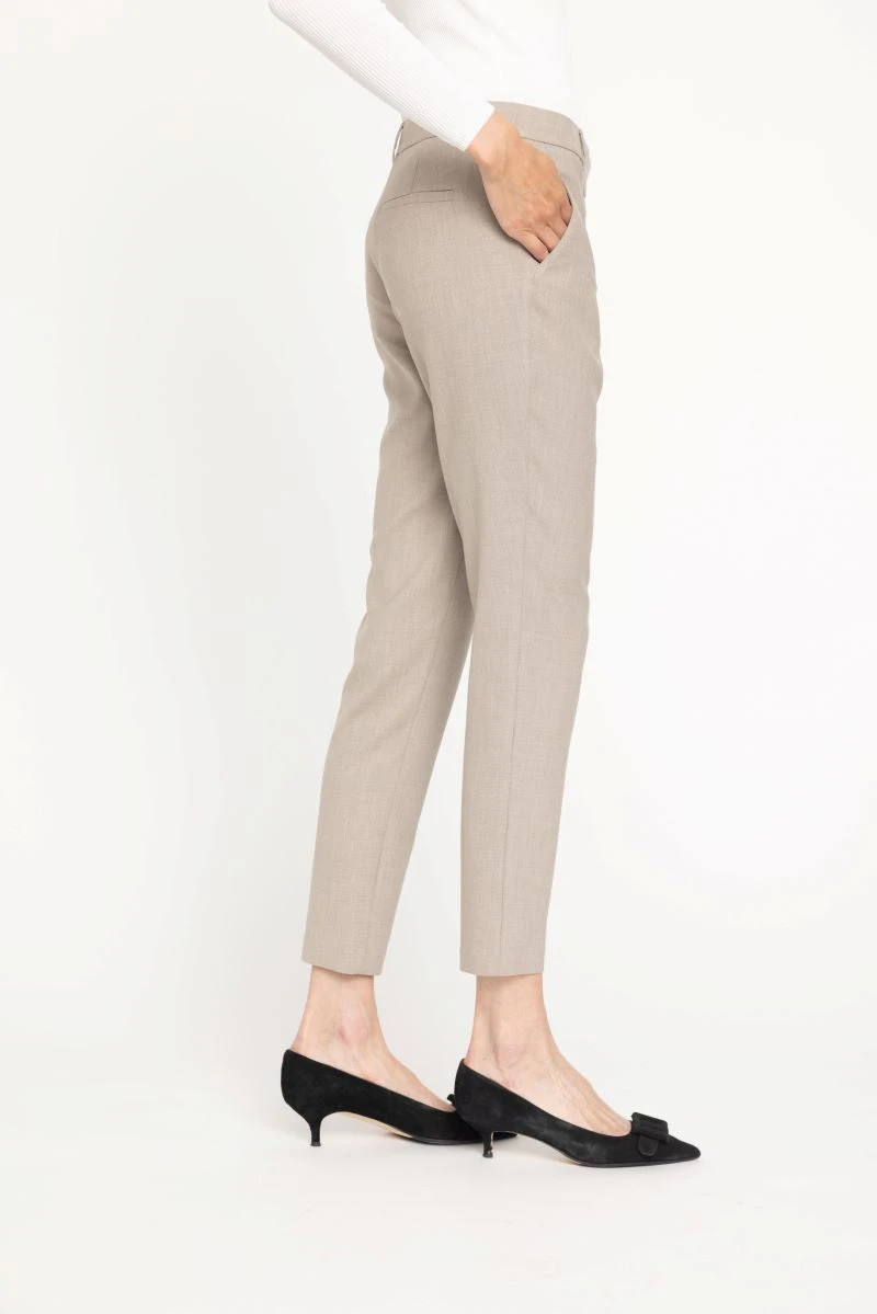 Five Units Kylie Crop 085 Oak Melange (30964 Oak Melange) 4 Five Units Kylie Crop 085 Oak Melange (30964 Oak Melange) - Bild 2