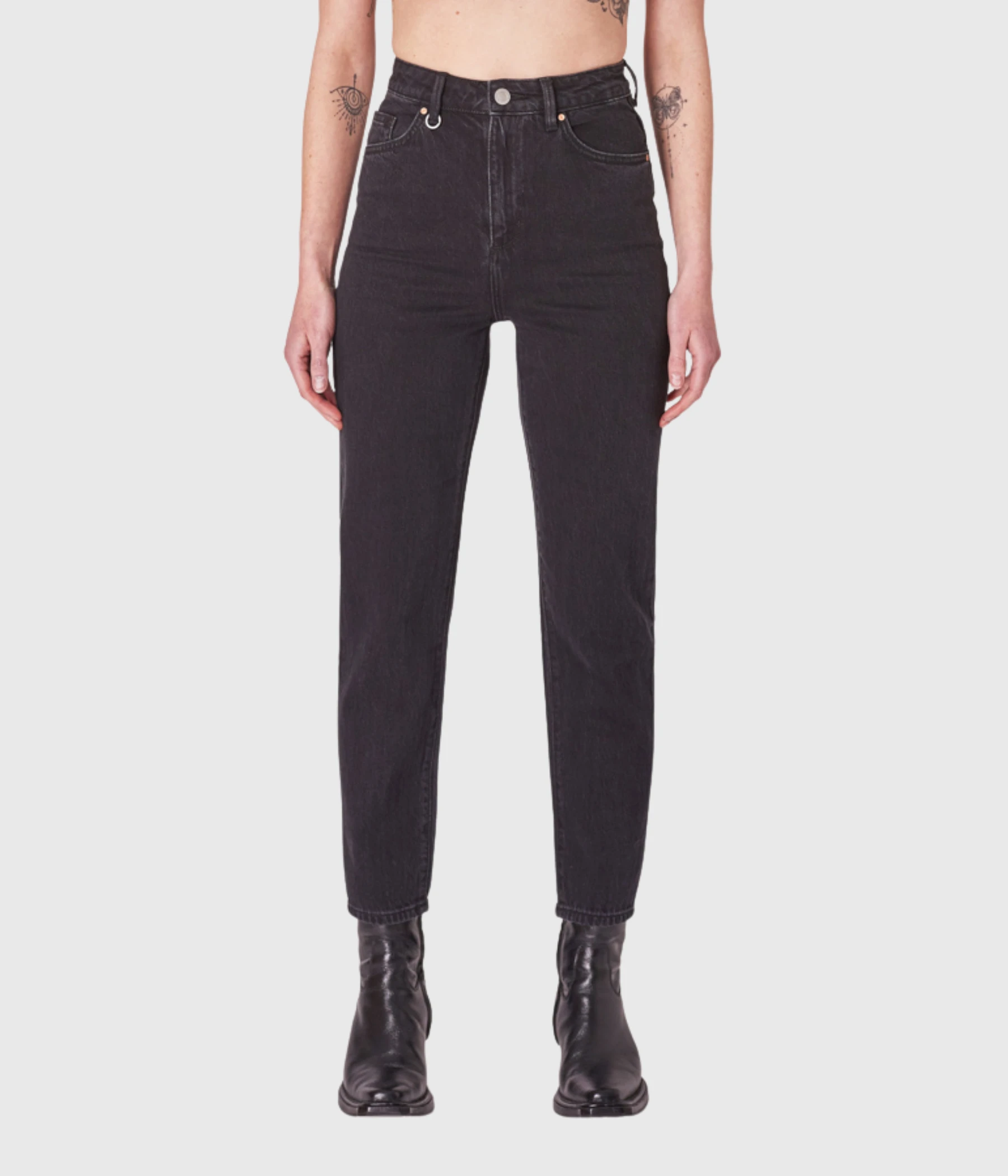 LOLA MOM (5414-BLACK EARTH) NEUW LOLA MOM (5414-BLACK EARTH) -dress shop LOLAMOM 5414 BLACKEARTH