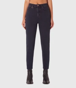 NEUW LOLA MOM (6974-OVERDYE INDIGO)